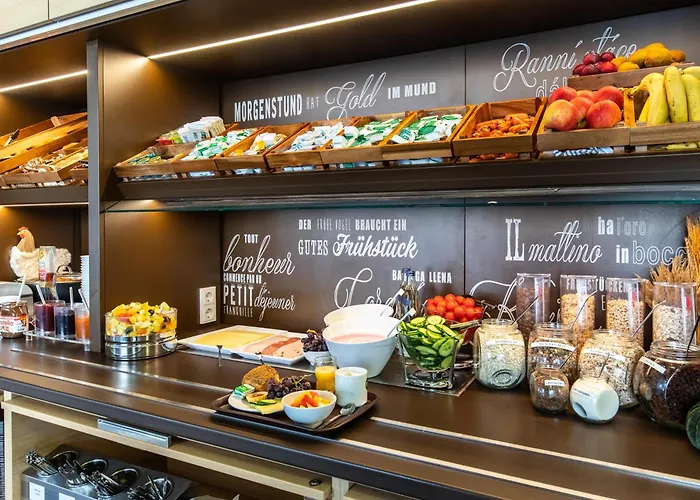 B&B Hotel Hamburg-Altona